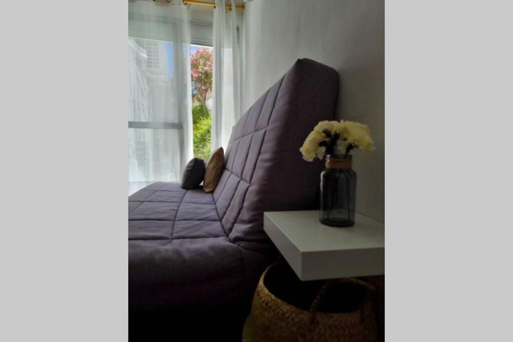 Precioso Apartamento En La Carihuela 托雷莫利诺斯 外观 照片